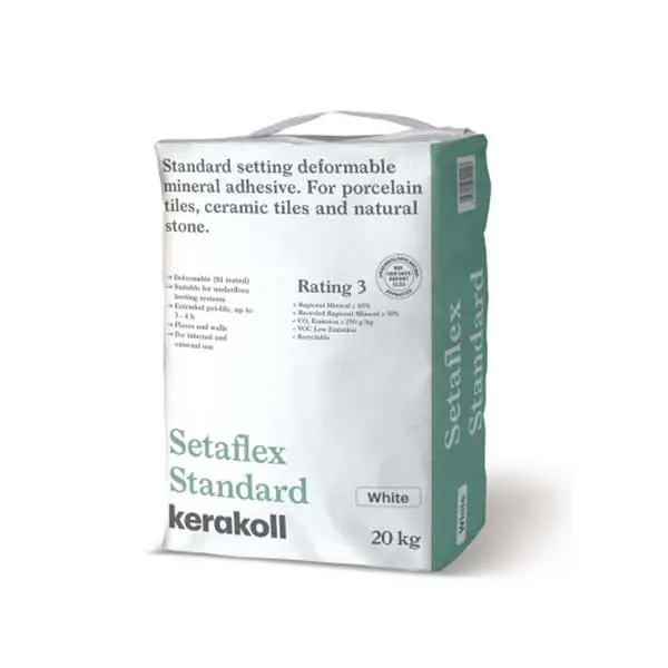 Kerakoll Standard Setaflex Adhesive